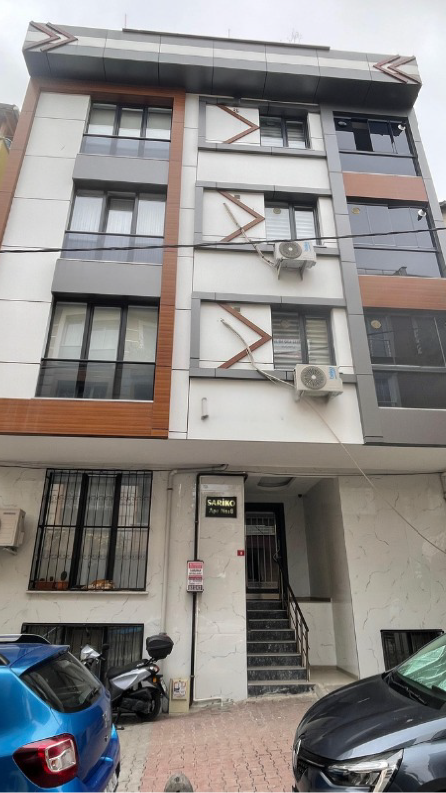 Erdemir Apartmanı 1
